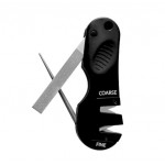 Точилка для ножей и инструментов AccuSharp 4-in-1, карманная, чёрный арт.: 029C